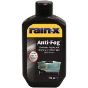 Rain-X Anti-Fog 200ml £2.00