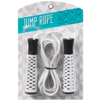 BMStores  Active Jump Rope - White