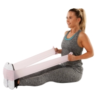 BMStores  Active Resistance Toning Band - Pink