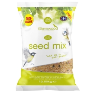 Glennwood Wild Bird Seed Mix 12.55kg