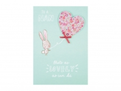 Mothers Day Premium Card & Gift Bag Assortment