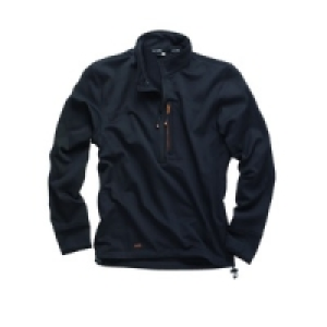 Scruffs Pro Half Zip Performance Size M