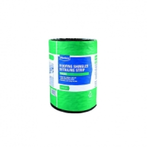 Wickes  Wickes Roofing Shingles Detailing Strip - Green 7.5 x 0.3m