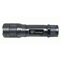 Wickes  Active AP Torches A56024 CREE LED Aluminium Torch with Batte