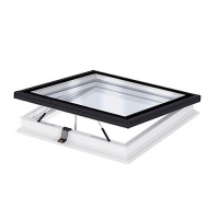 Wickes  VELUX Flat Roof Base Electric - 600 x 900mm
