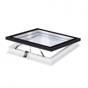 Wickes  VELUX Flat Roof Base Electric - 600 x 900mm