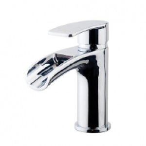 Wickes Niagra Basin Mixer Tap - Chrome £99.00
