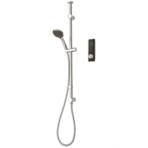 Triton Home Digital Mixer Shower with Riser Rail - Pumped £470.00
