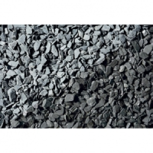 Wickes Blue Slate Chippings - Major Bag £8.00
