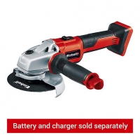 Wickes  Einhell Power X-Change 18V Axxio Cordless Brushless Angle Gr