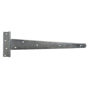 Wickes Medium Duty Tee Hinge - Zinc 400mm £3.75