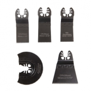 Wickes 5 Piece Multi Tool Set £20.00