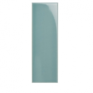 Wickes Soho Green Ceramic Tile 300 x 100mm Sample £0.99