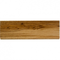 Wickes  Style Classic Light Oak Solid Wood Flooring Sample