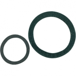 Wickes Mixed Size Leather Washers Pack &pound;1.83