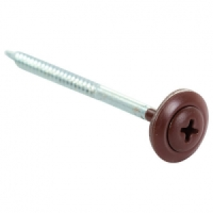 Onduline Roofing Red Screw 60mm - Pack of 100 £12.00