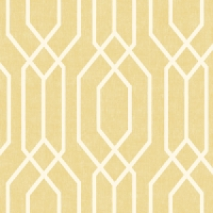 Arthouse New York Geo Yellow Wallpaper 10.05m x 53cm £9.00