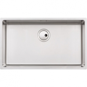 Abode Matrix 1 Bowl Extra Large Stainless Steel Kitchen Sink £299.00