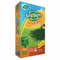 Wickes  Gro-sure Shady Lawn Seed 10m2 - 300g