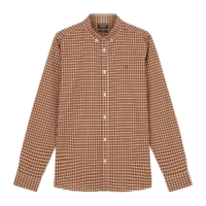 Burton Ginger Mini Check Shirt