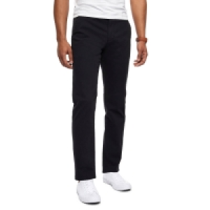 Red Herring Black Slim Chinos