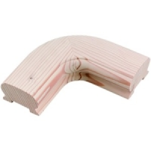 Hemlock Universal Quarter Turn Handrail