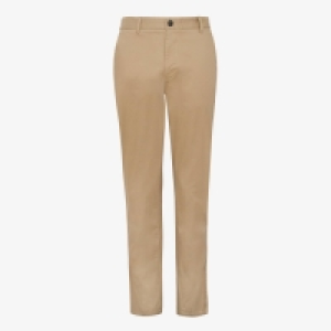 (un)bias Tan Lightweight Chino Trousers