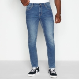 Red Herring Light Blue Light Wash Slim Jeans