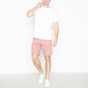 Maine New England Rose Cotton Chino Shorts