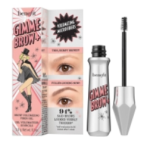 Benefit Gimme Brow+ Volumizing Eyebrow Gel 3g