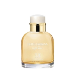 Dolce & Gabbana Limited Edition Light Blue Sun For Him Eau de Toilette 75m