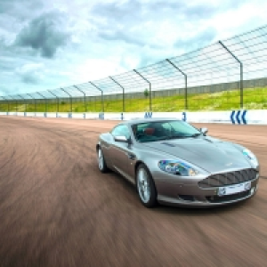 Double Supercar Driving Blast Gift Experience with Passenger &pound;69.00