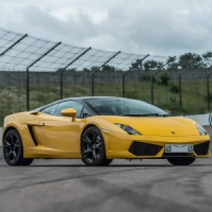 Supercar Driving Blast with High Speed Passenger Ride Gift E &pound;49.00
