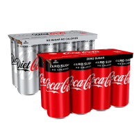 SuperValu  Coca-Cola, Coca-Cola Zero & Diet Coke
