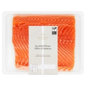 No.1 Scottish Prime Fillet of Salmon £6.66