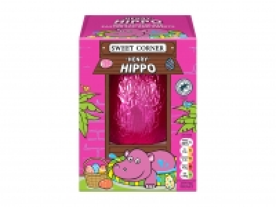 Henry Hippo Easter Egg And Sweets