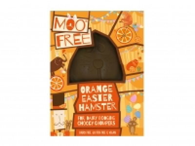 Moo Free Easter Egg
