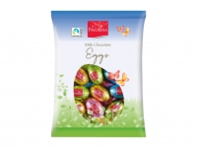 Favorina Chocolate Eggs