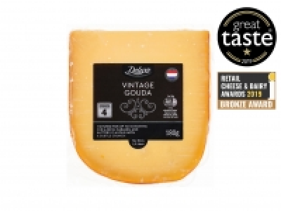 Lidl  Deluxe Vintage Gouda