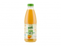 Lidl  Naturis Pure Squeezed Orange Juice Bits