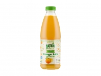 Naturis Pure Squeezed Orange Juice Bits