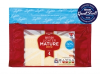 Valley Spire 30% Lighter Mature Cheese