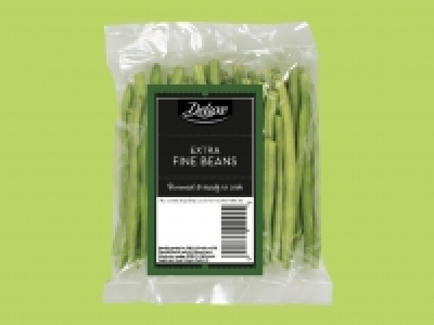 Deluxe Extra Fine Beans