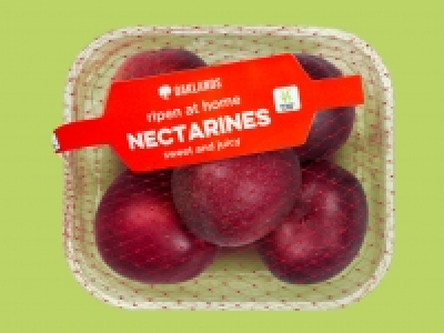 Oaklands Nectarines £0.99