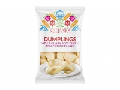 Kuljanka Potato Dumplings £1.79