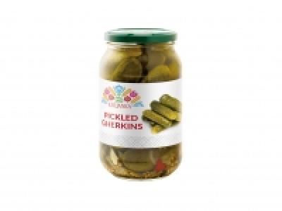 Kuljanka Pickled Gherkins £0.99