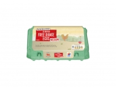 Lidl  Woodcote 15 Medium Free Range Eggs