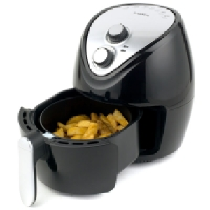 Salter EK2818 3.2L Hot Air Fryer Black/Silver £49.99