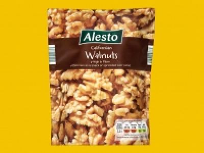 Alesto Californian Walnuts £1.59