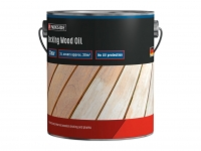 Lidl  Parkside Decking Wood Oil
